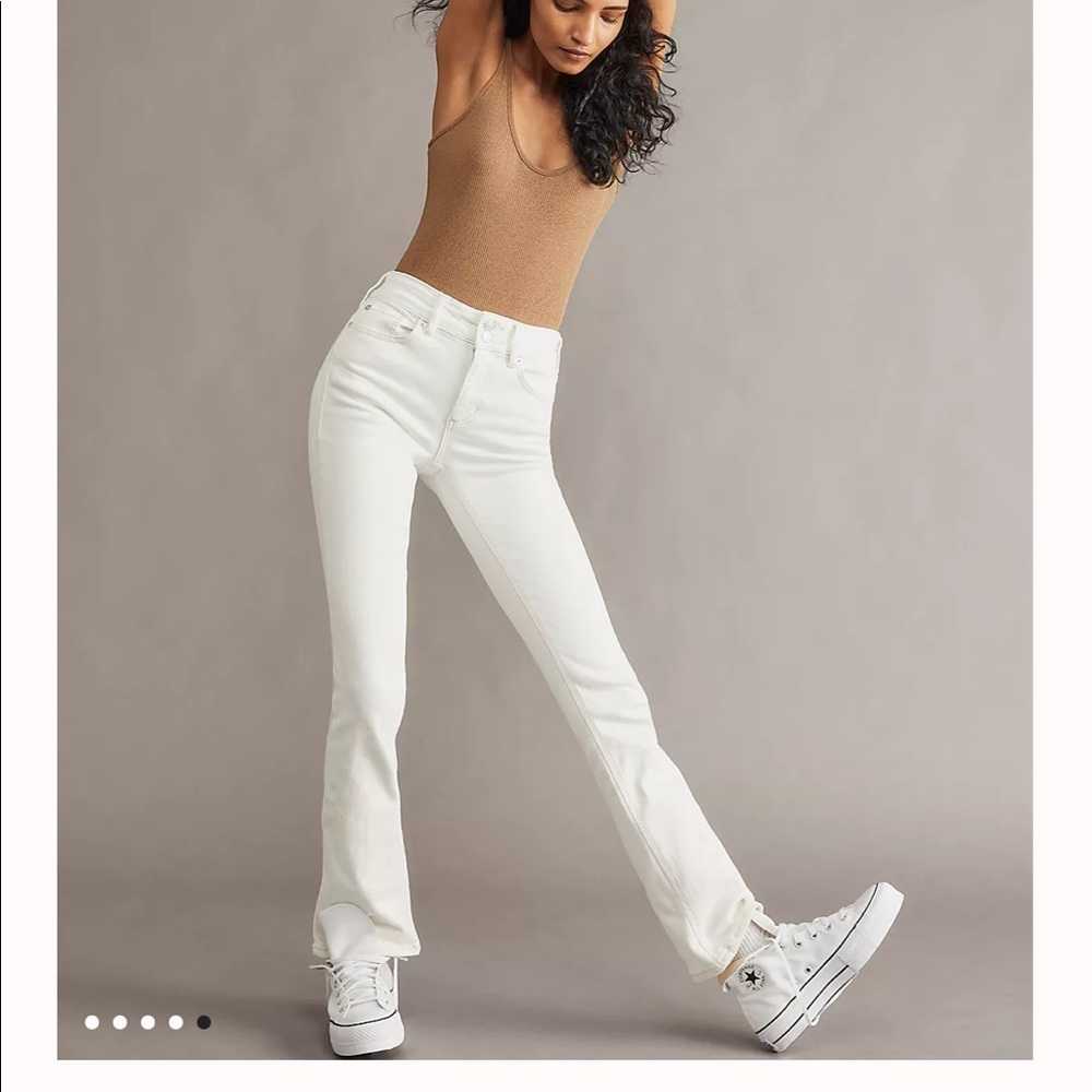 Free People Shayla Boot Cut jeans
